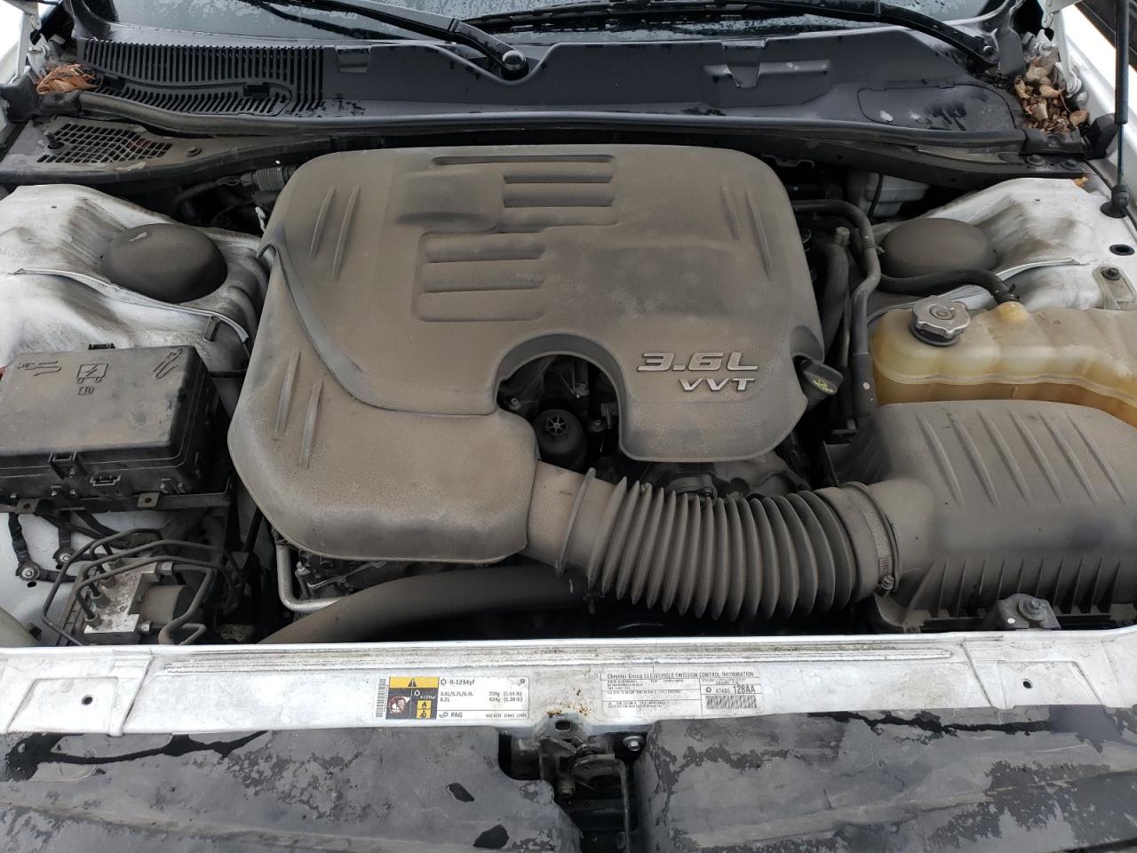 Photo 7 from auction – 2015 DODGE CHALLENGER with VIN 2C3CDZAG5FH722798