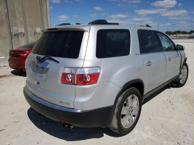 Photo 4 from auction – 2010 GMC ACADIA SLT with VIN 1GKLVNED3AJ118034