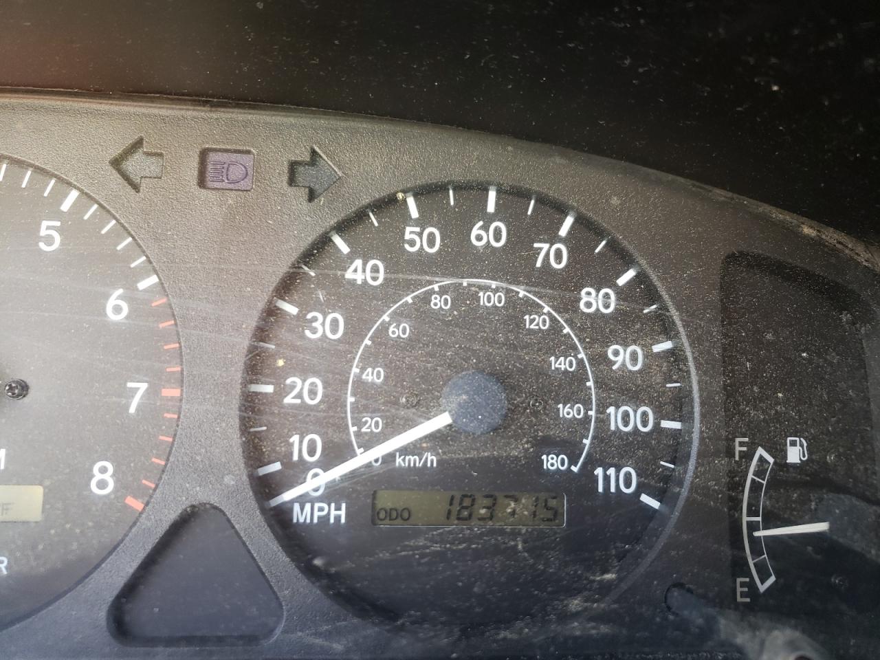 Photo 8 from auction – 2001 TOYOTA COROLLA CE with VIN 2T1BR12E51C491508