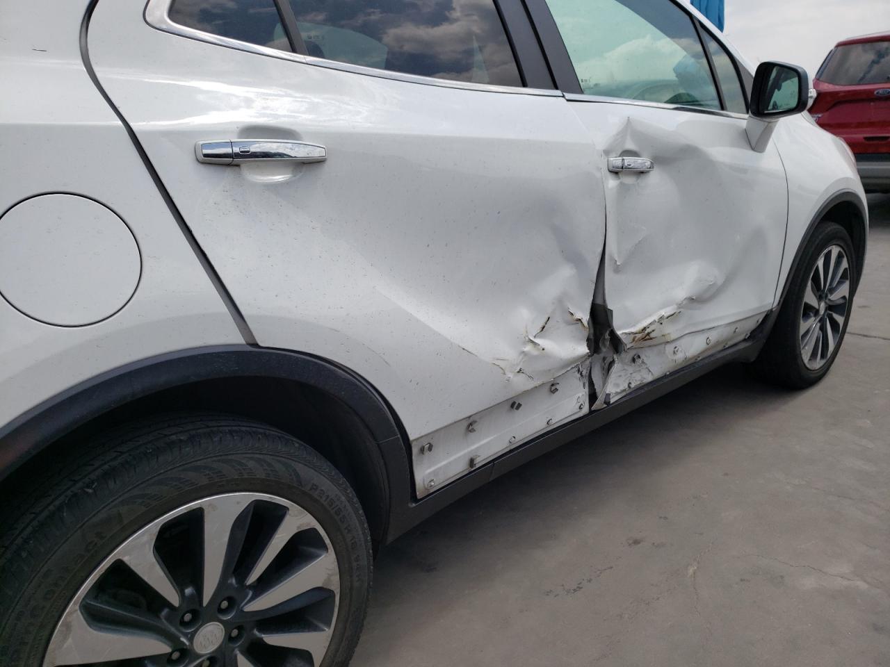 Zdjęcie 9 z aukcji – 2019 BUICK ENCORE ESS z VIN KL4CJCSM8KB807587
