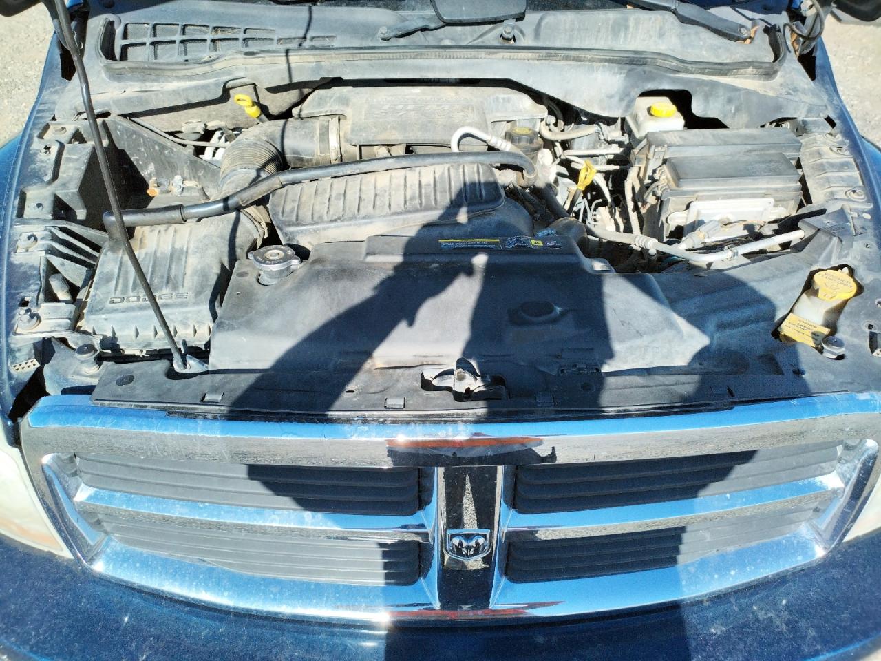 Photo 7 from auction – 2004 DODGE DURANGO LI with VIN 1D8HB58D04F144069