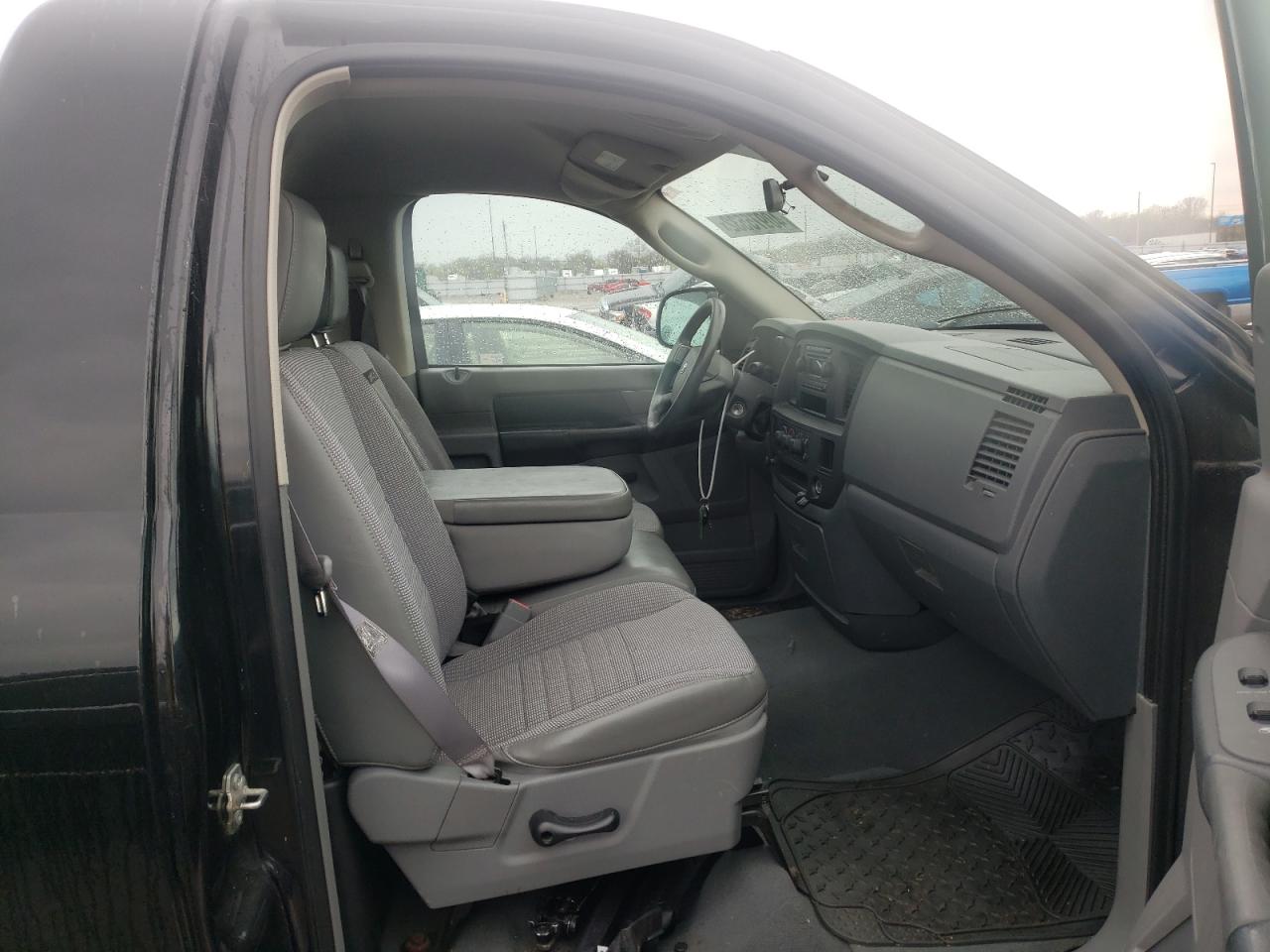 Photo 5 from auction – 2008 DODGE RAM 1500 S with VIN 1D7HA16K28J112342