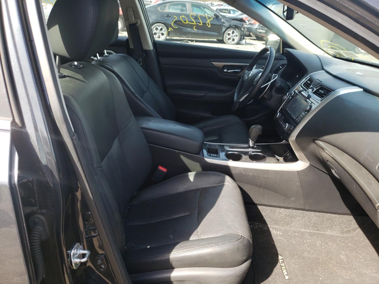 Photo 5 from auction – 2015 NISSAN ALTIMA 3.5 with VIN 1N4BL3AP1FC434440