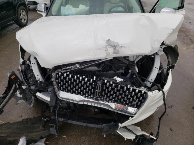 Photo 7 from auction – 2021 LINCOLN AVIATOR BL with VIN 5LM5J9XC7MGL01989