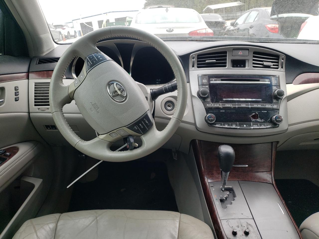 Photo 9 from auction – 2011 TOYOTA AVALON BAS with VIN 4T1BK3DB4BU393282
