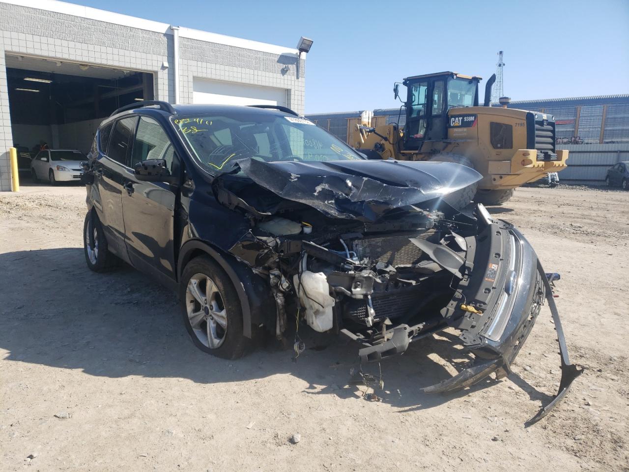 Foto 1 de la subasta – 2016 FORD ESCAPE SE con VIN 1FMCU9G96GUA13862