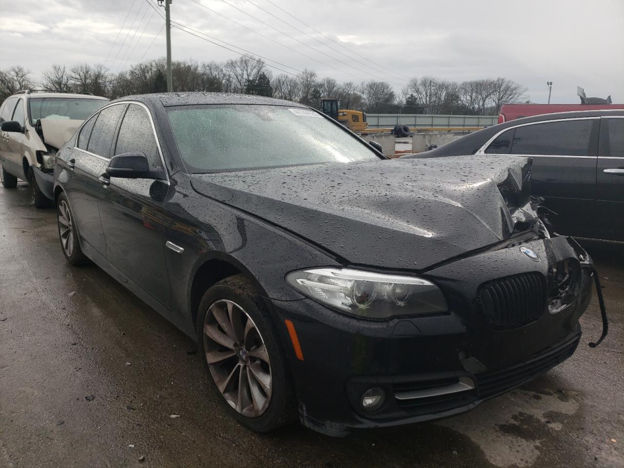 BMW 528 XI 2016 with VIN WBA5A7C52GG151343 - Photo from auction