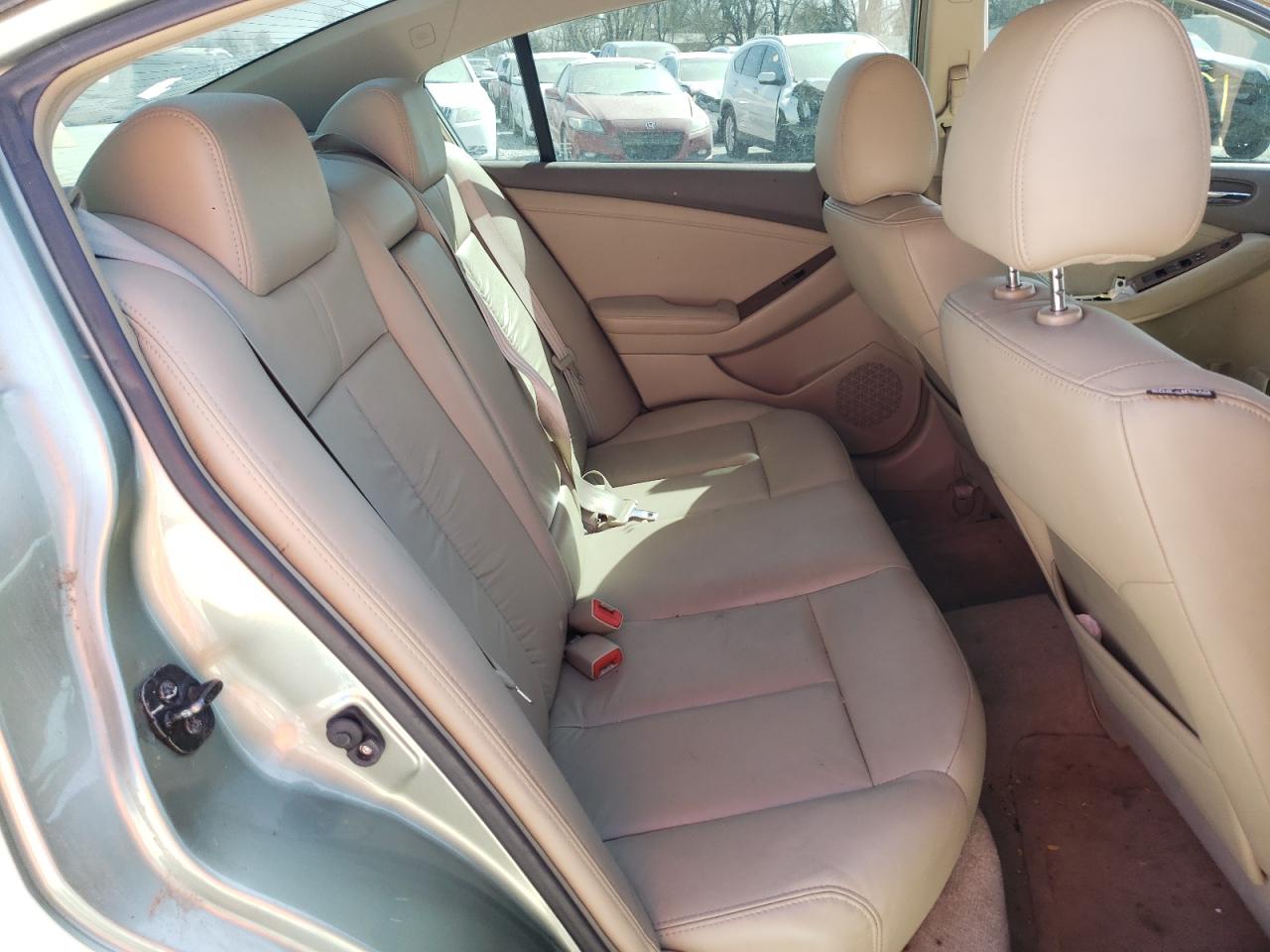 Photo 6 from auction – 2007 NISSAN ALTIMA 2.5 with VIN 1N4AL21E87C217764