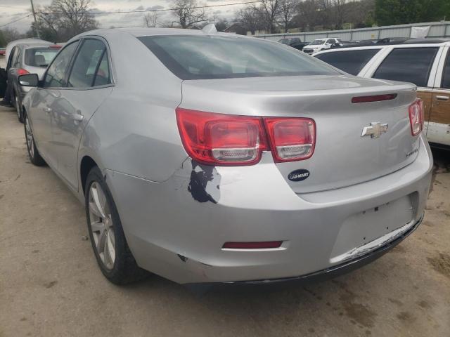 Photo 3 from auction – 2014 CHEVROLET MALIBU 2LT with VIN 1G11E5SL3EF169324