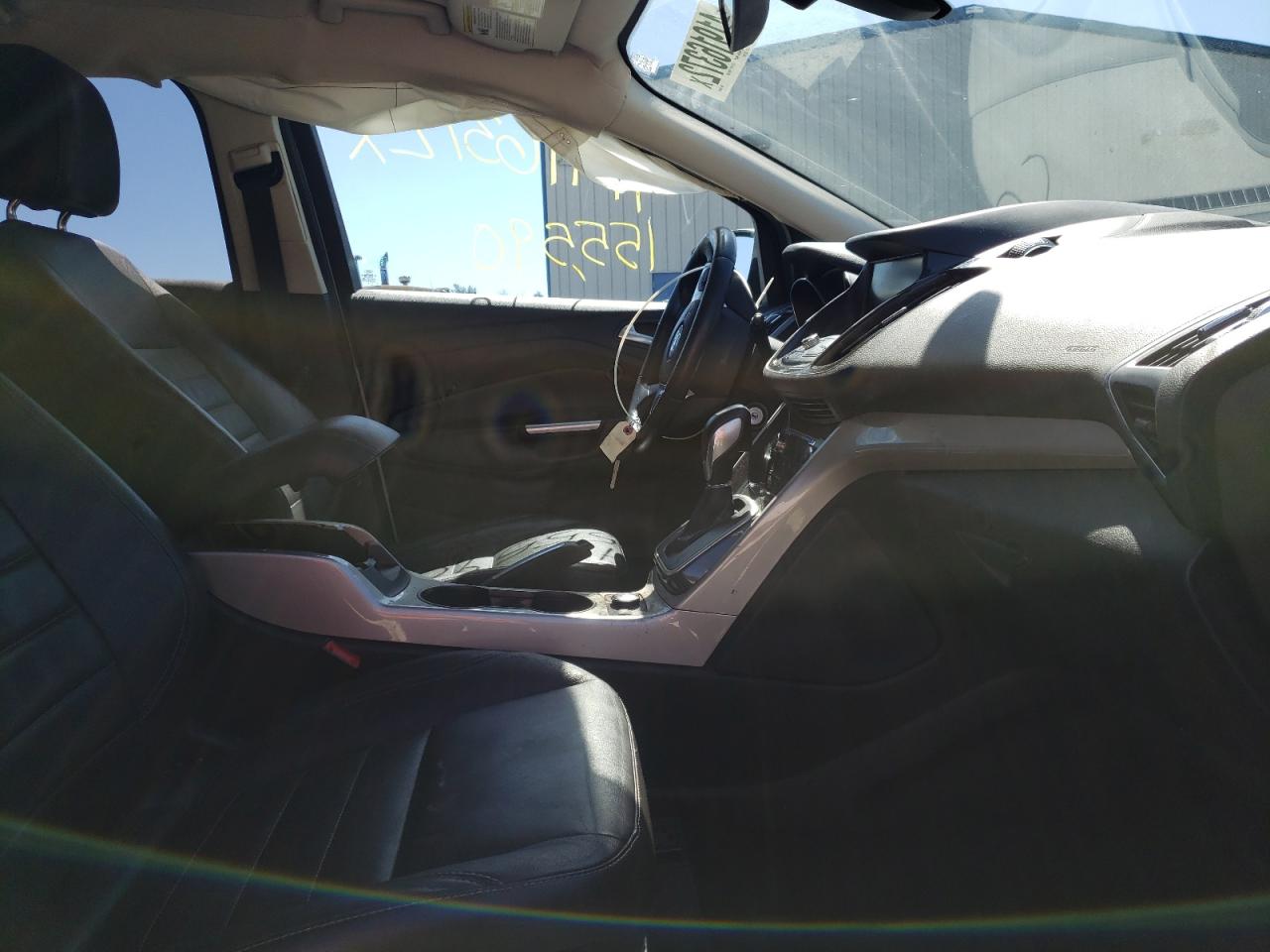 Photo 5 from auction – 2013 FORD ESCAPE SEL with VIN 1FMCU9H90DUB34946