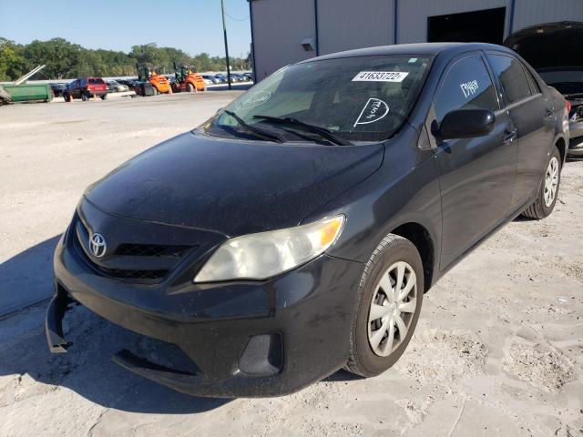 Photo 2 from auction – 2013 TOYOTA COROLLA BA with VIN 5YFBU4EE4DP145787