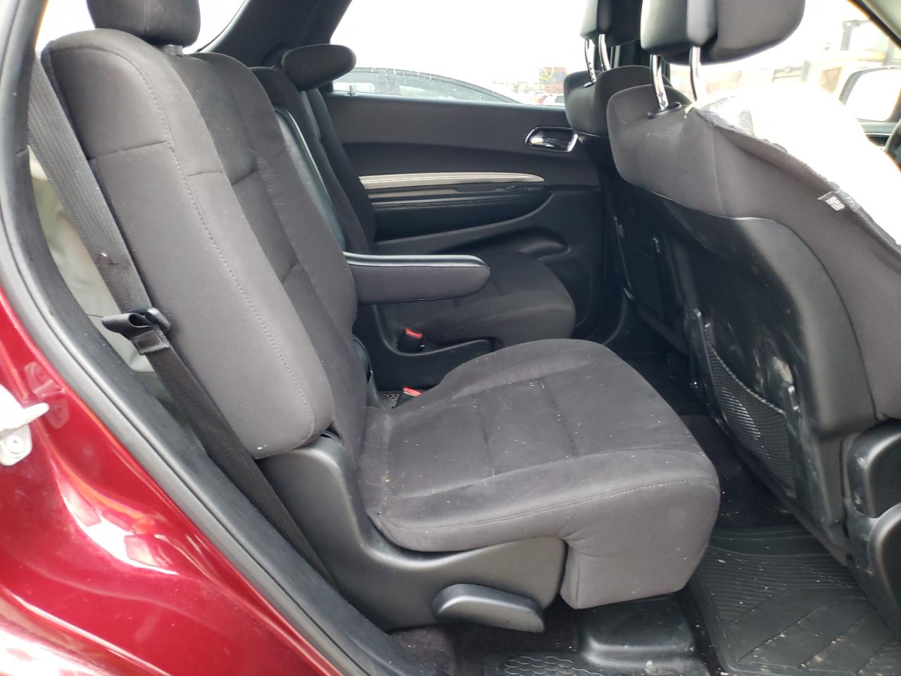 Photo 6 from auction – 2018 DODGE DURANGO SX with VIN 1C4RDJAG1JC255611