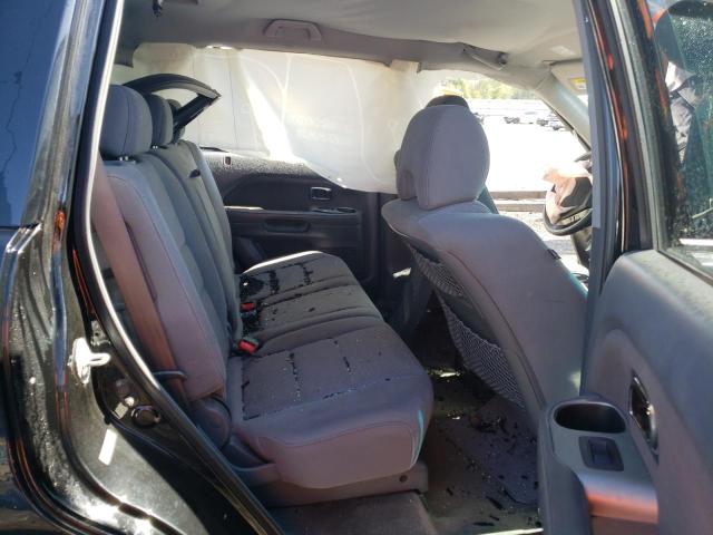 Photo 6 from auction – 2007 HONDA PILOT EX with VIN 2HKYF18467H537368