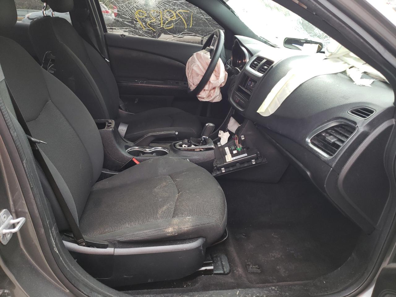 Photo 5 from auction – 2012 DODGE AVENGER SX with VIN 1C3CDZCB9CN196051