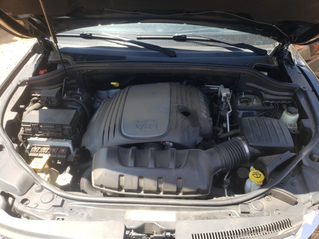 Photo 7 from auction – 2013 JEEP GRAND CHER with VIN 1C4RJECT0DC526821