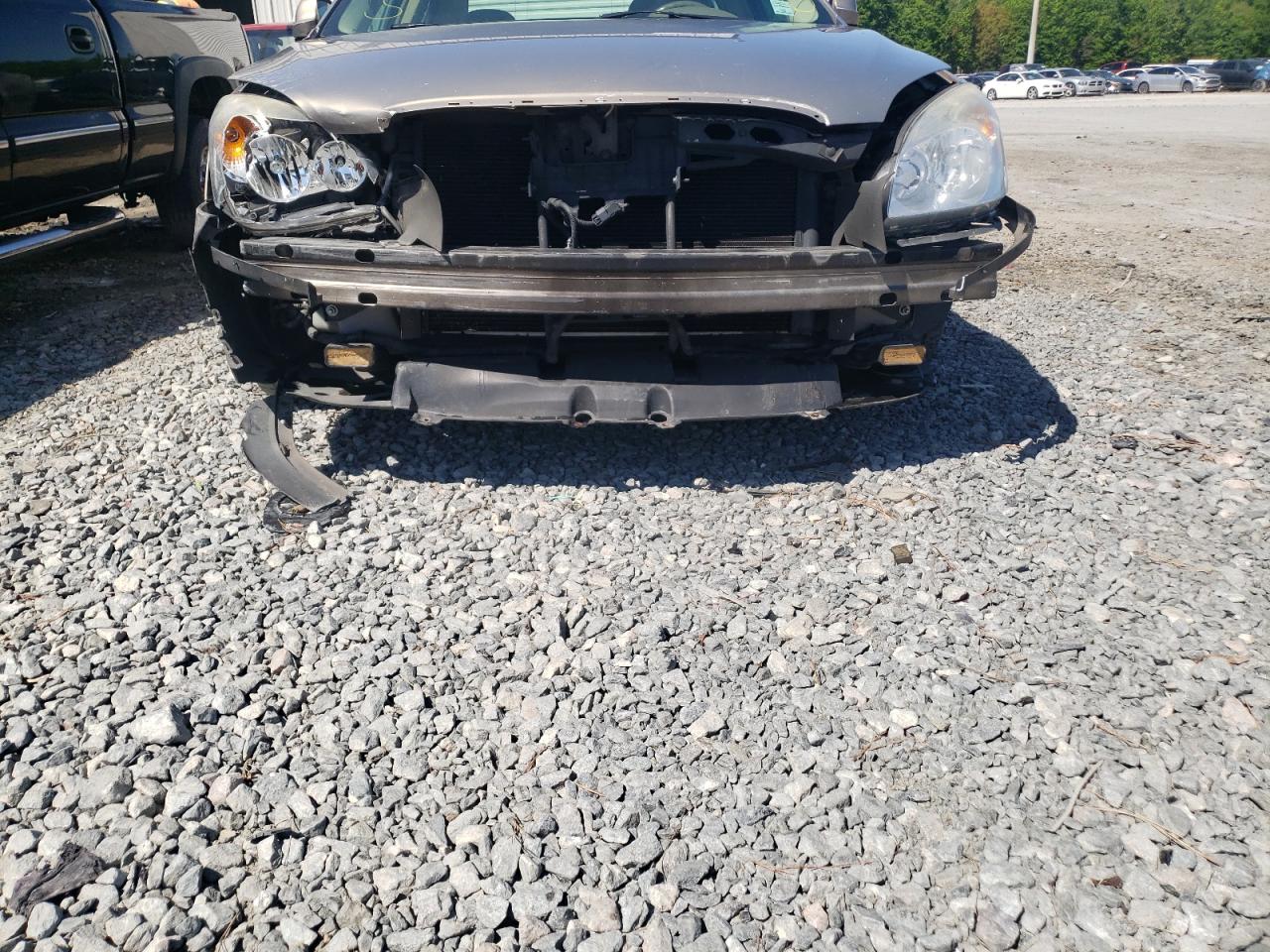 Photo 9 from auction – 2006 BUICK LUCERNE CX with VIN 1G4HD57226U231510