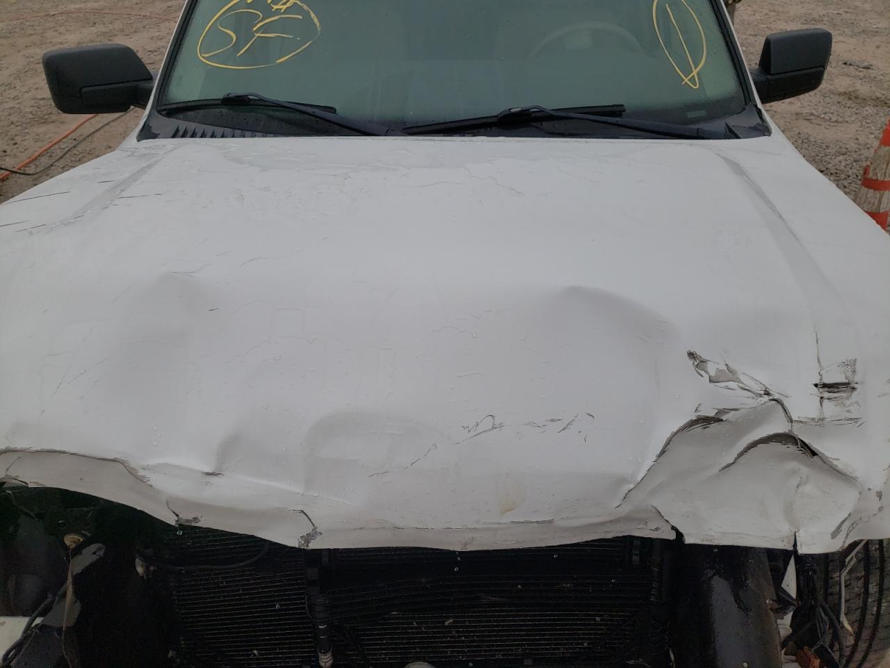 Photo 7 from auction – 2010 FORD EXPEDITION with VIN 1FMJU1G53AEB67565