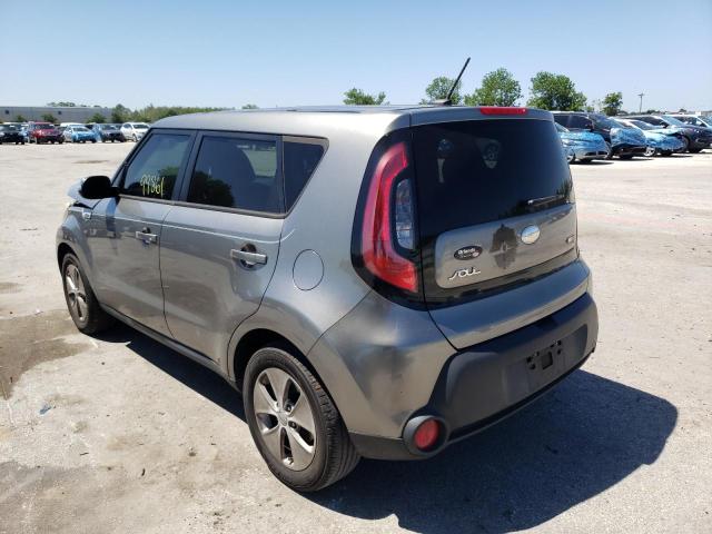 Photo 3 from auction – 2014 KIA SOUL + with VIN KNDJP3A56E7037113