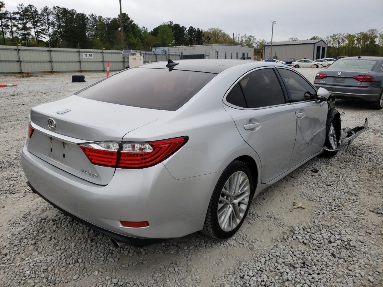 Photo 4 from auction – 2013 LEXUS ES 350 with VIN JTHBK1GG2D2035210