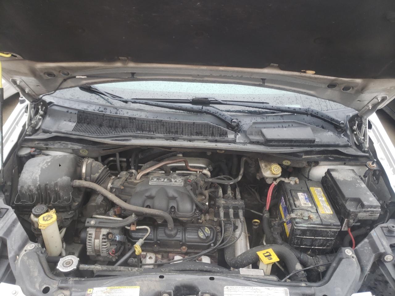 Photo 12 from auction – 2010 DODGE GRAND CARA with VIN 2D4RN4DE6AR254750