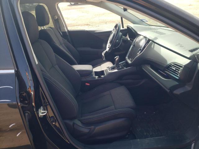 Photo 5 from auction – 2020 SUBARU OUTBACK PR with VIN 4S4BTACC7L3255707