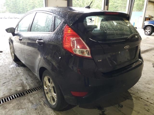 Photo 3 from auction – 2014 FORD FIESTA SE with VIN 3FADP4EJ4EM221830