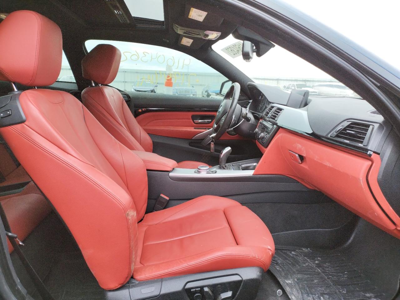 Photo 5 from auction – 2014 BMW 428 XI with VIN WBA3N9C51EF720838