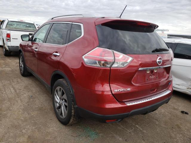 Photo 3 from auction – 2014 NISSAN ROGUE S with VIN 5N1AT2MV8EC842048