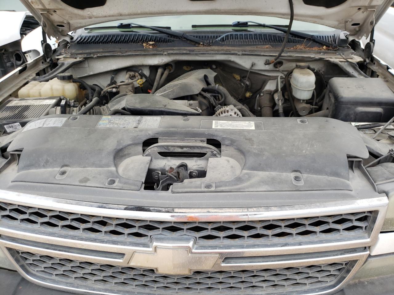 Photo 7 from auction – 2005 CHEVROLET SILVERADO with VIN 1GCHC24U45E147239
