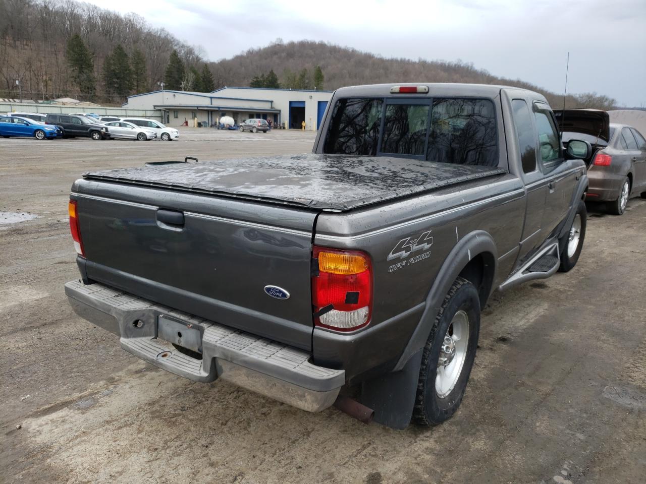 Photo 4 from auction – 1999 FORD RANGER SUP with VIN 1FTZR15X2XTA16993