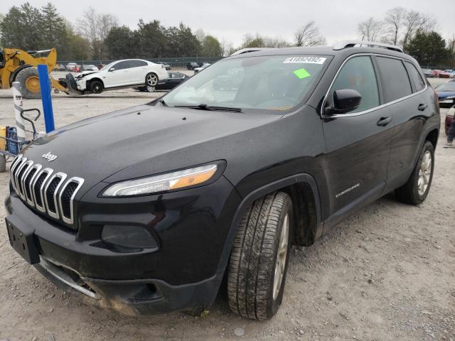 Photo 2 from auction – 2014 JEEP CHEROKEE L with VIN 1C4PJMDS4EW280895