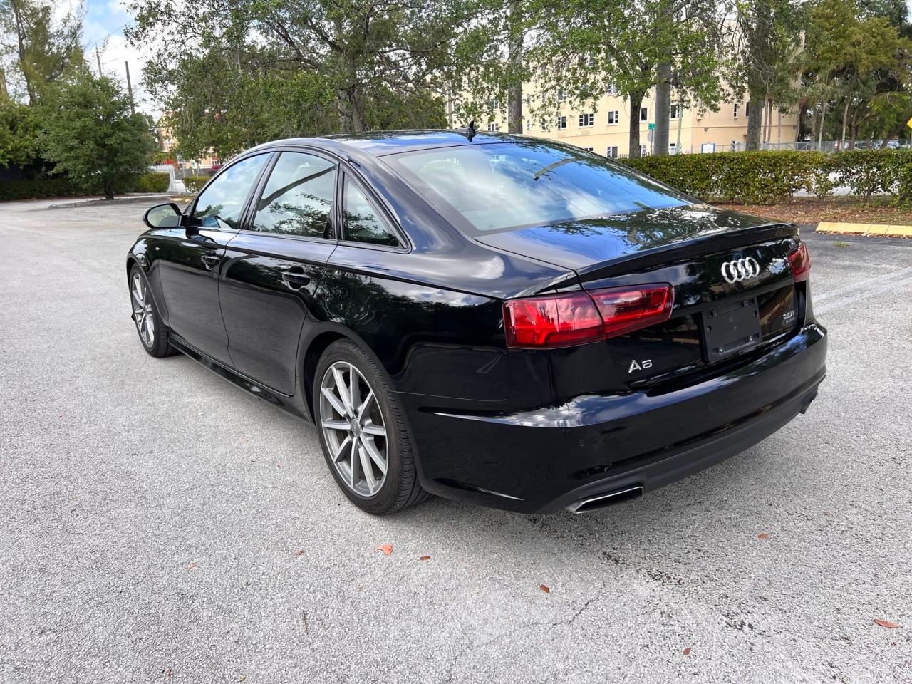 Photo 3 from auction – 2018 AUDI A6 PREMIUM with VIN WAUF8AFCXJN053137