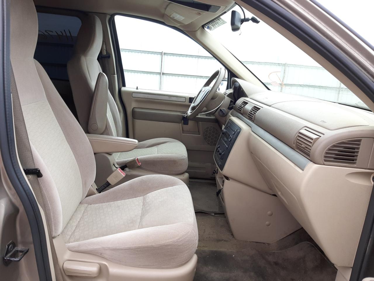 Photo 5 from auction – 2006 FORD FREESTAR S with VIN 2FMZA51636BA45926