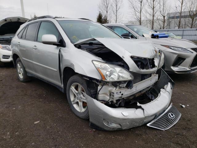 LEXUS RX 330 2006 with VIN 2T2HA31U26C096047 - Photo from auction