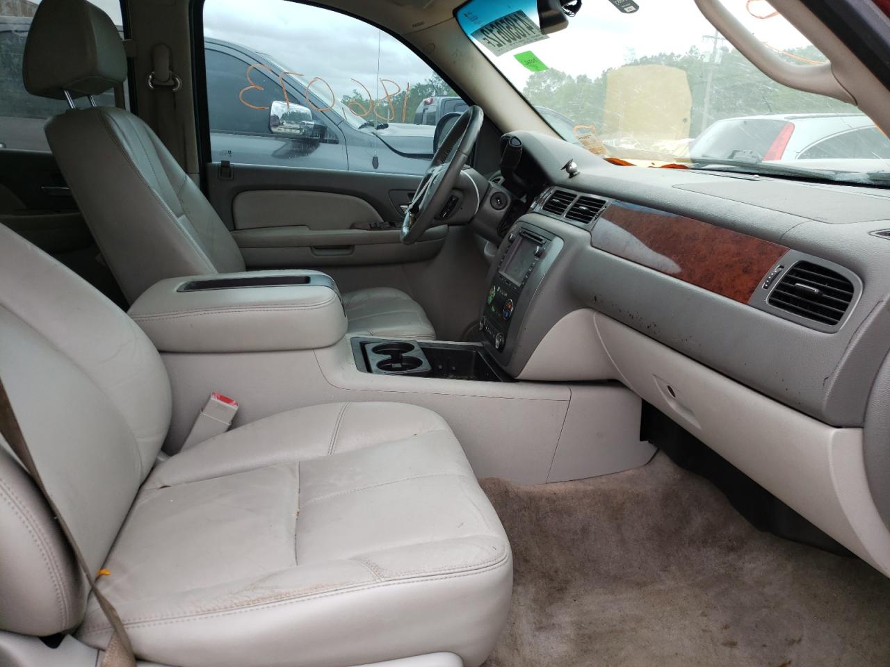Photo 5 from auction – 2009 GMC YUKON SLT with VIN 1GKFC33089R154886