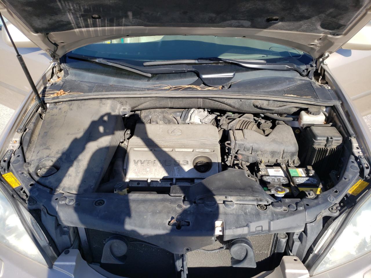Photo 7 from auction – 2004 LEXUS RX 330 with VIN 2T2HA31U14C019926