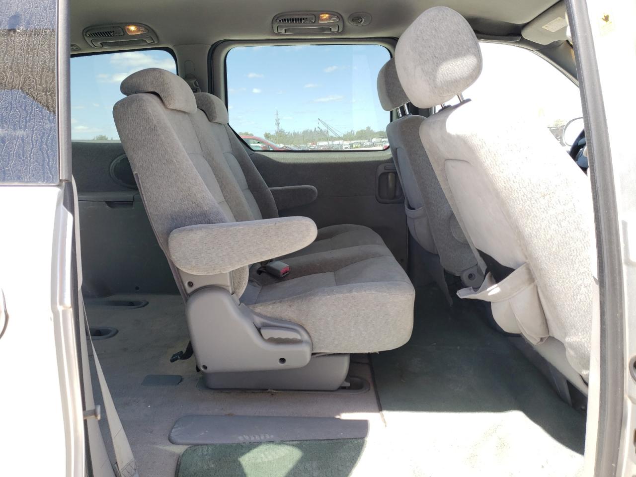 Photo 6 from auction – 2004 KIA SEDONA EX with VIN KNDUP131746585072