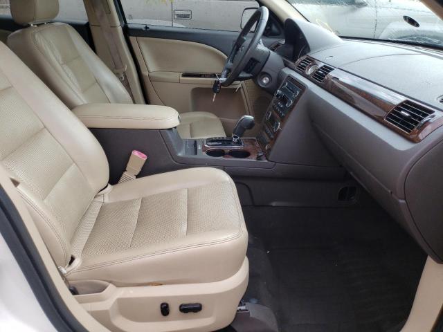 Photo 5 from auction – 2009 FORD TAURUS LIM with VIN 1FAHP25WX9G104819