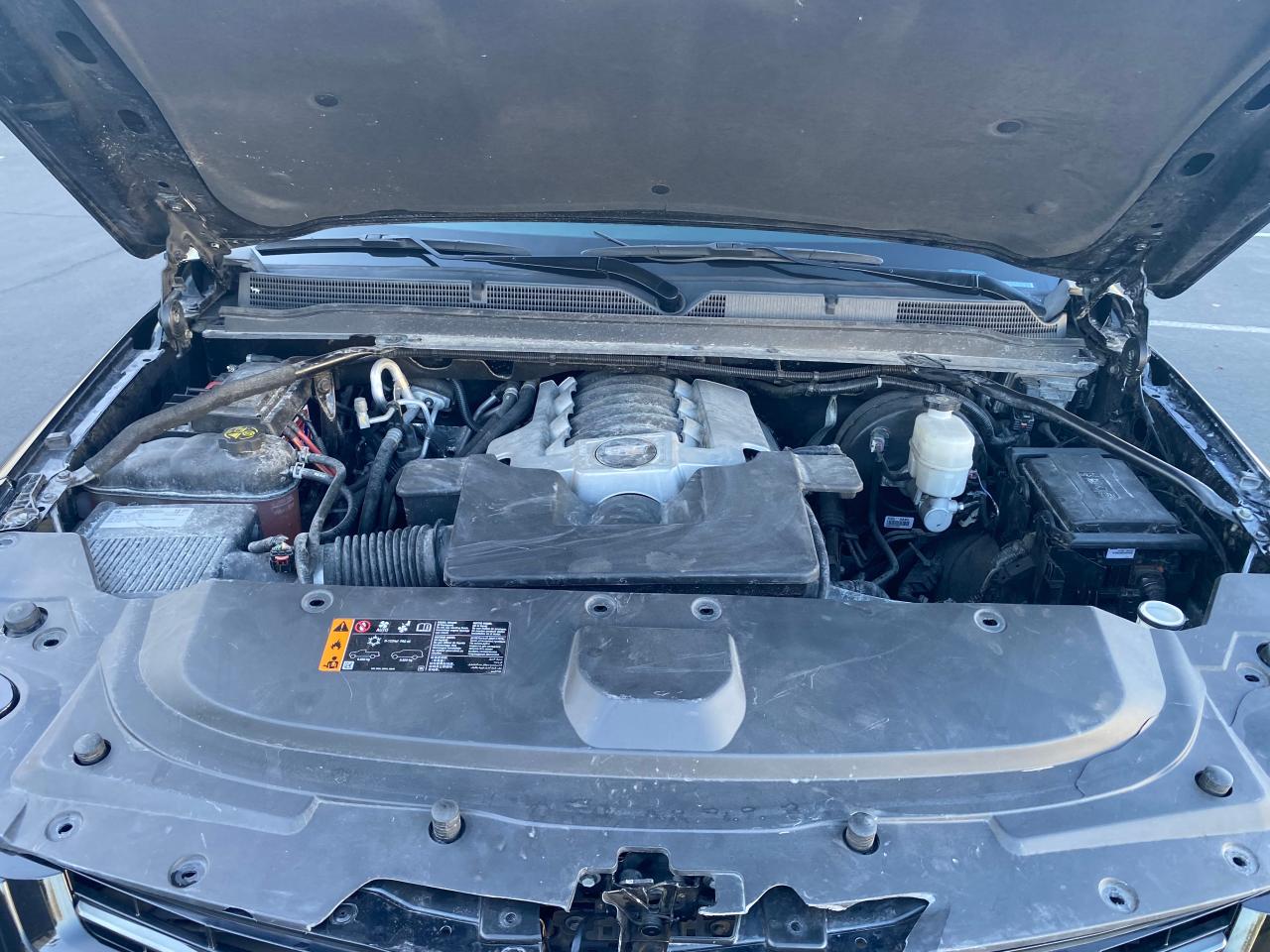 Photo 7 from auction – 2019 CADILLAC ESCALADE E with VIN 1GYS3HKJ9KR149441