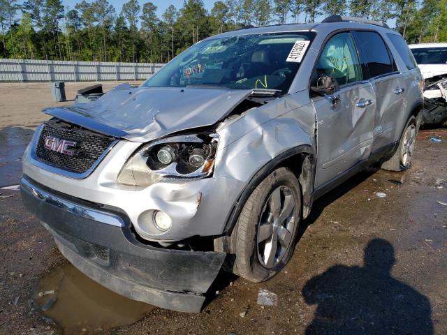 Photo 2 from auction – 2011 GMC ACADIA SLT with VIN 1GKKRRED2BJ204864
