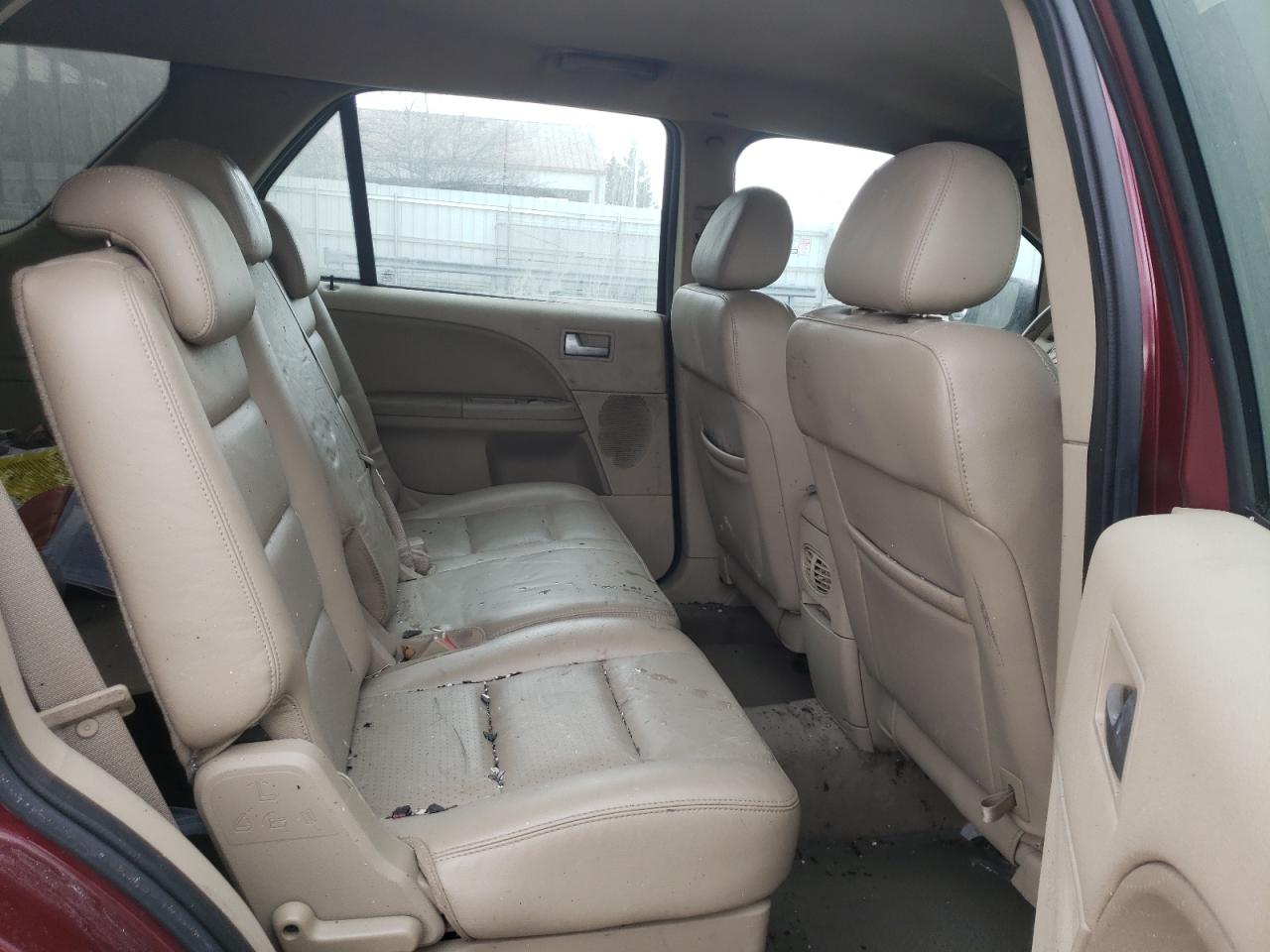Photo 6 from auction – 2006 FORD FREESTYLE with VIN 1FMDK03126GA07866