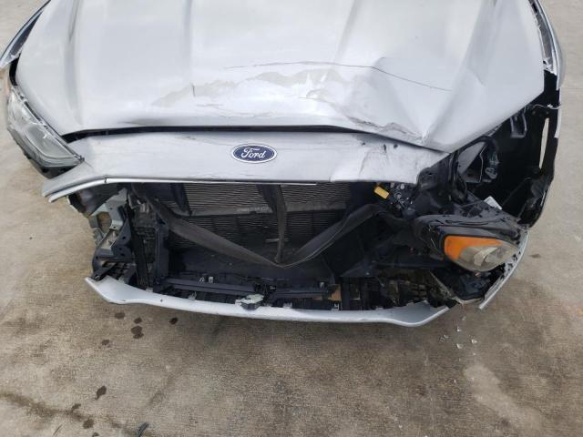 Photo 9 from auction – 2020 FORD FUSION SE with VIN 3FA6P0HD0LR169099