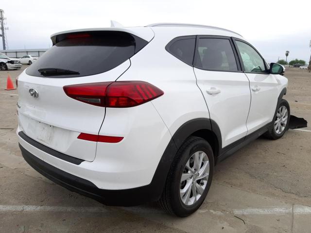 Photo 4 from auction – 2020 HYUNDAI TUCSON LIM with VIN KM8J33A42LU166267