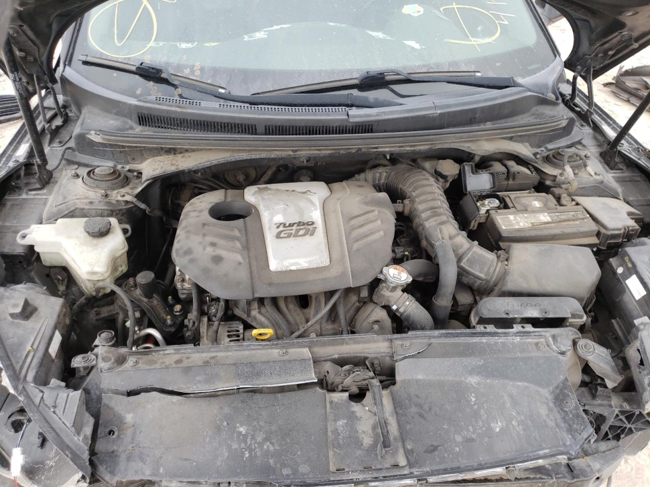 Photo 7 from auction – 2013 HYUNDAI VELOSTER T with VIN KMHTC6AE9DU165217