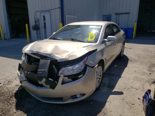 Foto 2 de la subasta – 2013 BUICK LACROSSE con VIN 1G4GC5E37DF321490