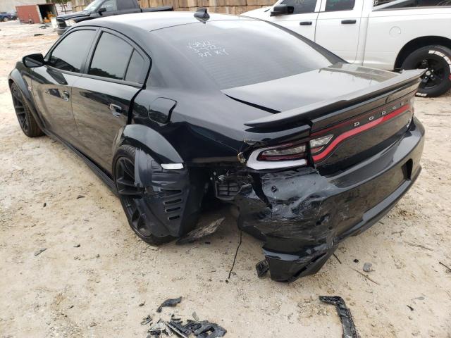 Photo 9 from auction – 2021 DODGE CHARGER SC with VIN 2C3CDXGJ1MH553822