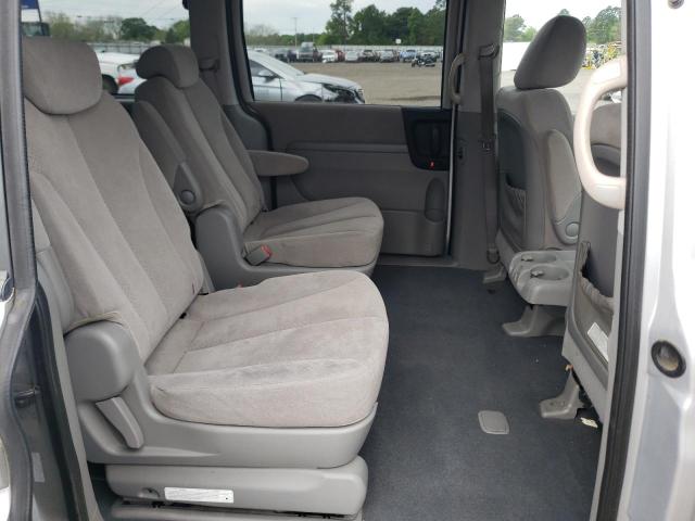 Photo 6 from auction – 2008 HYUNDAI ENTOURAGE with VIN KNDMC233386047364