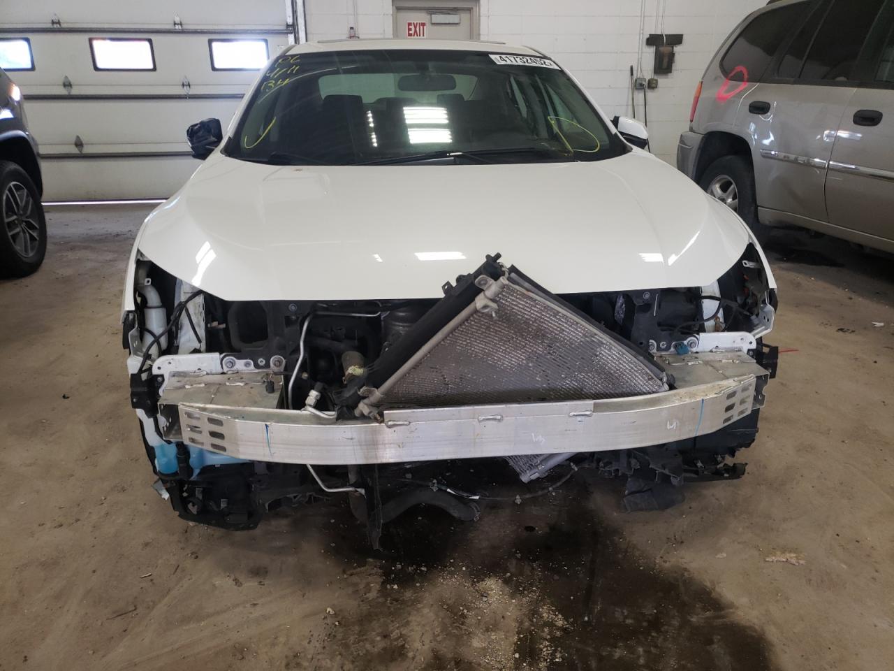 Photo 9 from auction – 2016 HONDA CIVIC EX with VIN 19XFC2F76GE039985