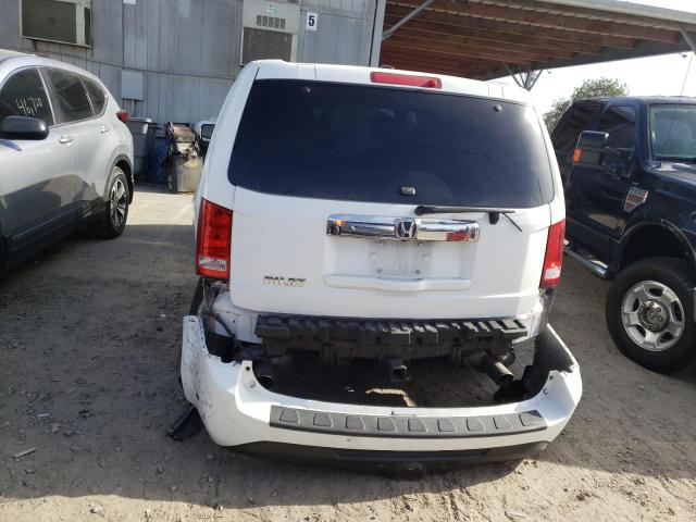 Zdjęcie 9 z aukcji – 2014 HONDA PILOT EXL z VIN 5FNYF3H58EB005782
