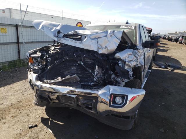 Photo 9 from auction – 2018 GMC SIERRA K25 with VIN 1GT12TEY8JF103504